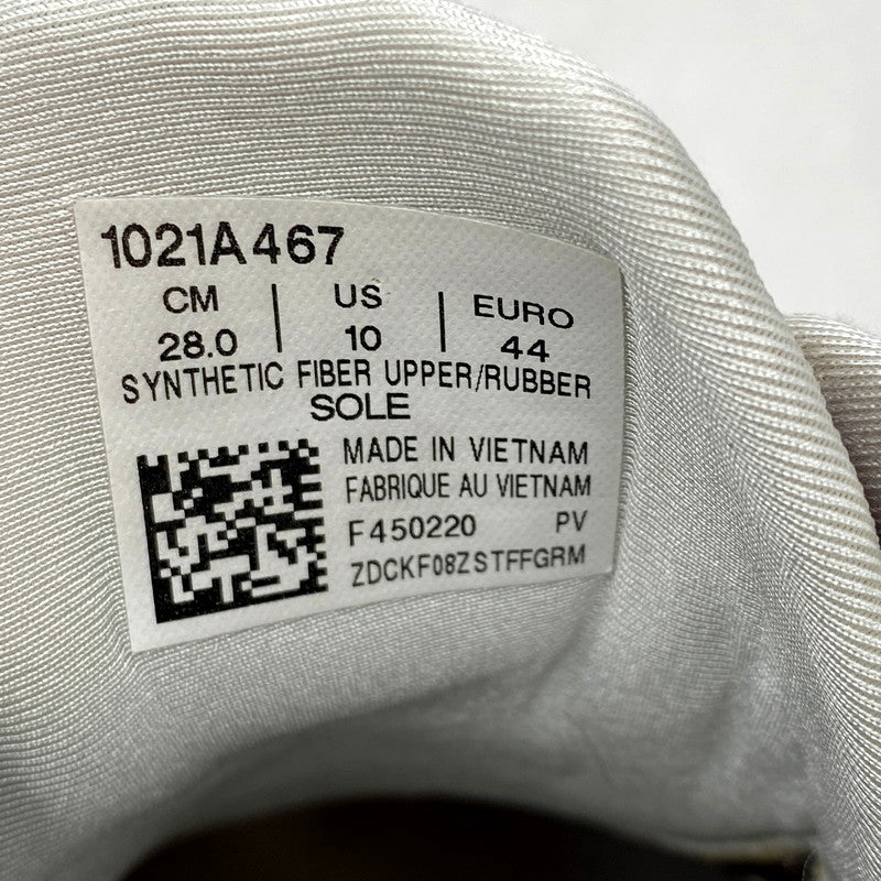 【中古品】【メンズ】 ASICS×AFFIX アシックス×アフィックス 1021A467 NOVABRAST ノヴァブラスト 靴 スニーカー シューズ 162-250522-ma-08-izu サイズ：28cm カラー：BROWN 万代Net店