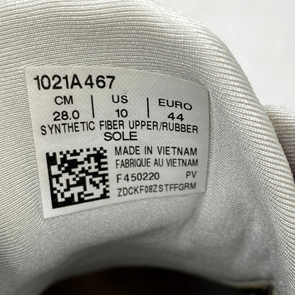 【中古品】【メンズ】 ASICS×AFFIX アシックス×アフィックス 1021A467 NOVABRAST ノヴァブラスト 靴 スニーカー シューズ 162-250522-ma-08-izu サイズ：28cm カラー：BROWN 万代Net店