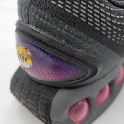 【中古品】【メンズ】 NIKE ナイキ AIR MAX DN DV3337-008 エア マックス DN スニーカー シューズ 靴 160-250520-as-08-izu サイズ：33cm カラー：BLACK/LT CRIMSON-DK SMOKE GREY 万代Net店