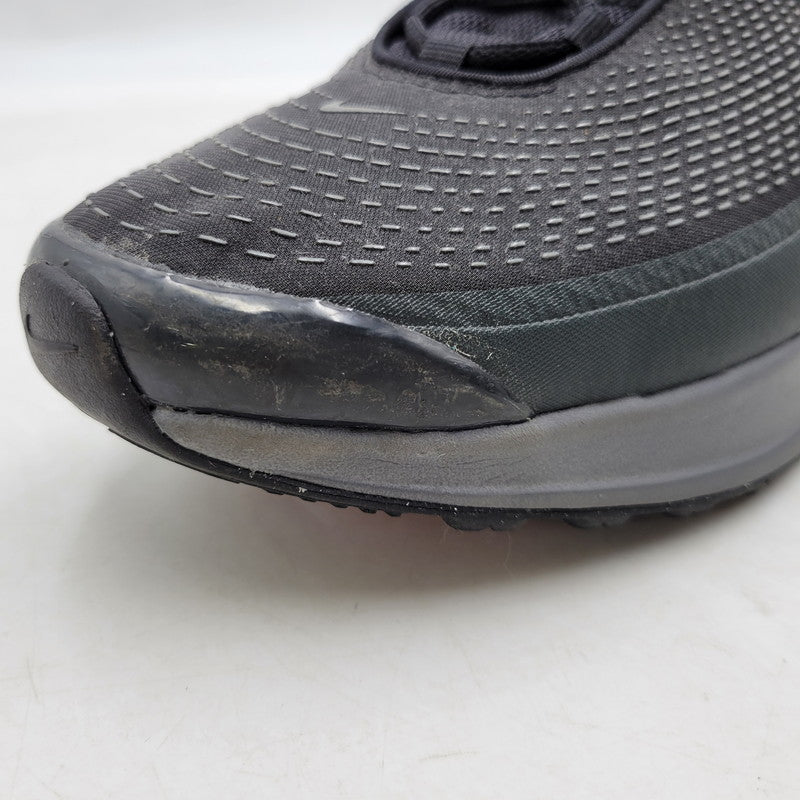 【中古品】【メンズ】 NIKE ナイキ AIR MAX DN DV3337-008 エア マックス DN スニーカー シューズ 靴 160-250520-as-08-izu サイズ：33cm カラー：BLACK/LT CRIMSON-DK SMOKE GREY 万代Net店