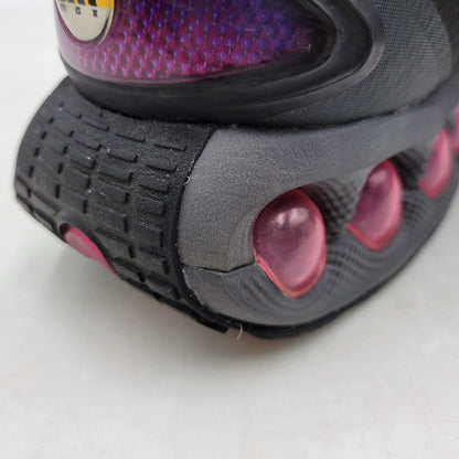 【中古品】【メンズ】 NIKE ナイキ AIR MAX DN DV3337-008 エア マックス DN スニーカー シューズ 靴 160-250520-as-08-izu サイズ：33cm カラー：BLACK/LT CRIMSON-DK SMOKE GREY 万代Net店