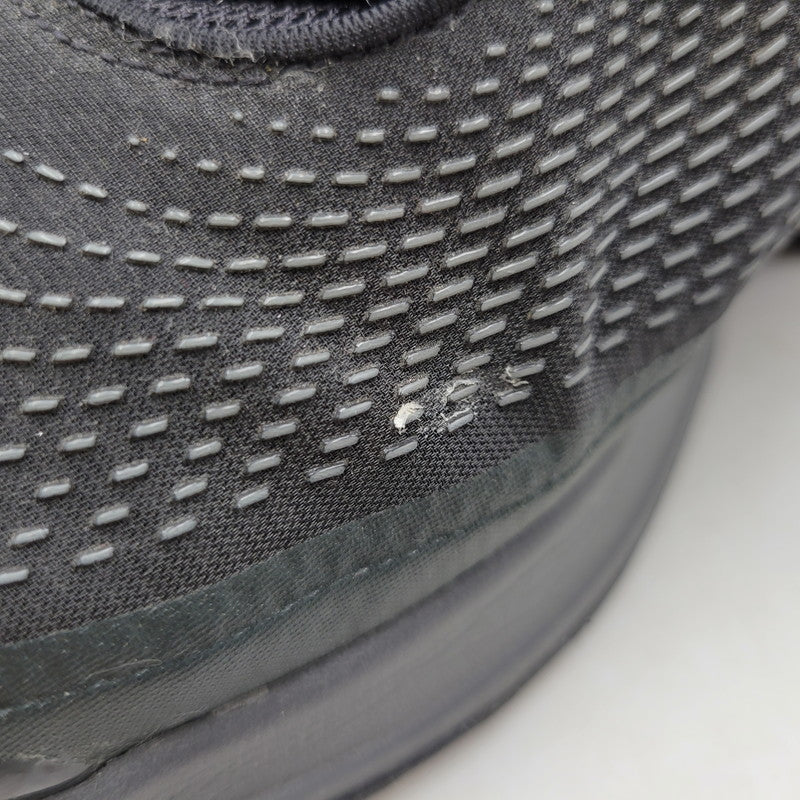 【中古品】【メンズ】 NIKE ナイキ AIR MAX DN DV3337-008 エア マックス DN スニーカー シューズ 靴 160-250520-as-08-izu サイズ：33cm カラー：BLACK/LT CRIMSON-DK SMOKE GREY 万代Net店