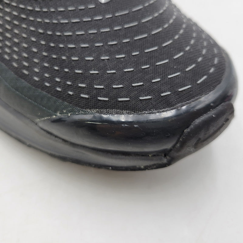 【中古品】【メンズ】 NIKE ナイキ AIR MAX DN DV3337-008 エア マックス DN スニーカー シューズ 靴 160-250520-as-08-izu サイズ：33cm カラー：BLACK/LT CRIMSON-DK SMOKE GREY 万代Net店