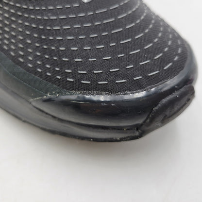 【中古品】【メンズ】 NIKE ナイキ AIR MAX DN DV3337-008 エア マックス DN スニーカー シューズ 靴 160-250520-as-08-izu サイズ：33cm カラー：BLACK/LT CRIMSON-DK SMOKE GREY 万代Net店