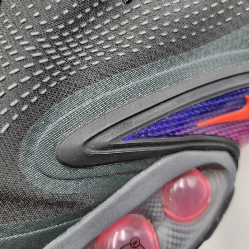 【中古品】【メンズ】 NIKE ナイキ AIR MAX DN DV3337-008 エア マックス DN スニーカー シューズ 靴 160-250520-as-08-izu サイズ：33cm カラー：BLACK/LT CRIMSON-DK SMOKE GREY 万代Net店