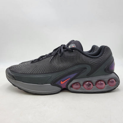 【中古品】【メンズ】 NIKE ナイキ AIR MAX DN DV3337-008 エア マックス DN スニーカー シューズ 靴 160-250520-as-08-izu サイズ：33cm カラー：BLACK/LT CRIMSON-DK SMOKE GREY 万代Net店