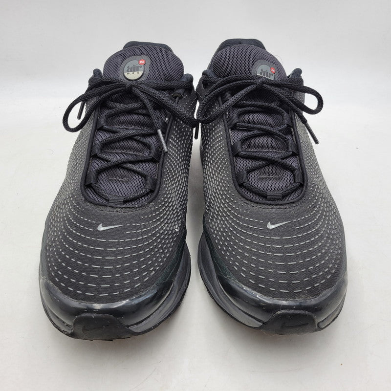 【中古品】【メンズ】 NIKE ナイキ AIR MAX DN DV3337-008 エア マックス DN スニーカー シューズ 靴 160-250520-as-08-izu サイズ：33cm カラー：BLACK/LT CRIMSON-DK SMOKE GREY 万代Net店