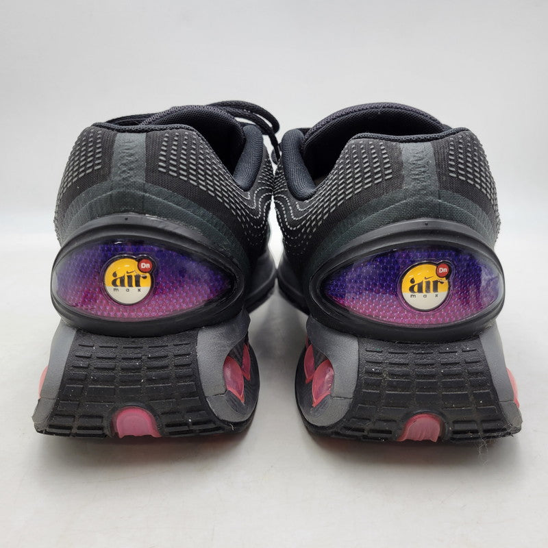【中古品】【メンズ】 NIKE ナイキ AIR MAX DN DV3337-008 エア マックス DN スニーカー シューズ 靴 160-250520-as-08-izu サイズ：33cm カラー：BLACK/LT CRIMSON-DK SMOKE GREY 万代Net店
