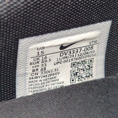 【中古品】【メンズ】 NIKE ナイキ AIR MAX DN DV3337-008 エア マックス DN スニーカー シューズ 靴 160-250520-as-08-izu サイズ：33cm カラー：BLACK/LT CRIMSON-DK SMOKE GREY 万代Net店