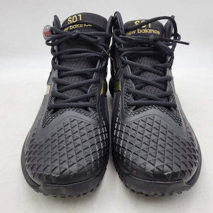 【中古美品】【メンズ】 NEW BALANCE ニューバランス FUELCELL OHTANI 1 TRAINER TSHOBK1 フューエルセル オオタニ1 トレーナー スニーカー シューズ 靴 162-250520-as-11-izu サイズ：32cm カラー：ブラック 万代Net店