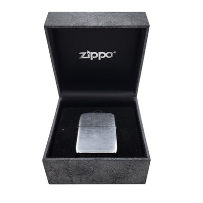 【現状渡し品】【メンズ/レディース】 ZIPPO ジッポ PAT.2032695 USA製 ライター 喫煙具 206-250726-as-19-izu カラー：シルバー 万代Net店