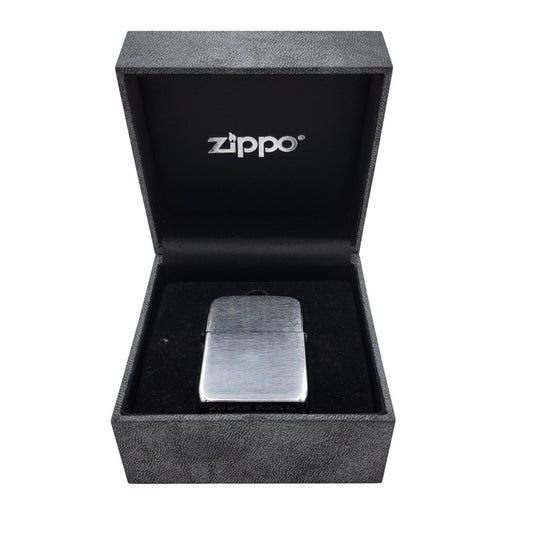 【現状渡し品】【メンズ/レディース】 ZIPPO ジッポ PAT.2032695 USA製 ライター 喫煙具 206-250726-as-19-izu カラー：シルバー 万代Net店