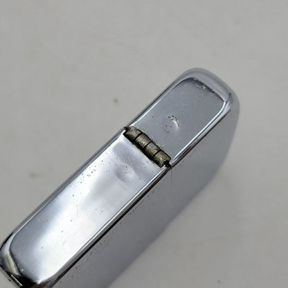 【現状渡し品】【メンズ/レディース】 ZIPPO ジッポ PAT.2032695 USA製 ライター 喫煙具 206-250726-as-19-izu カラー：シルバー 万代Net店