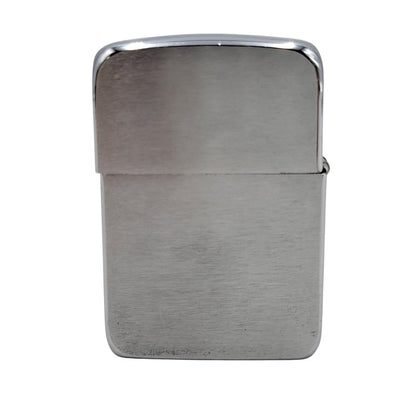 【現状渡し品】【メンズ/レディース】 ZIPPO ジッポ PAT.2032695 USA製 ライター 喫煙具 206-250726-as-19-izu カラー：シルバー 万代Net店