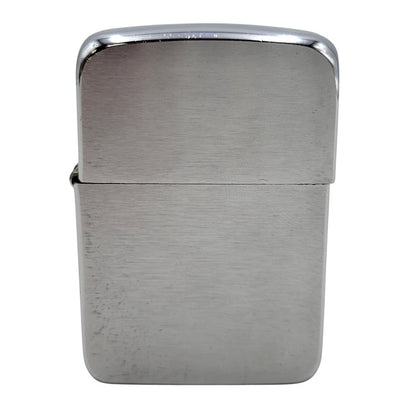 【現状渡し品】【メンズ/レディース】 ZIPPO ジッポ PAT.2032695 USA製 ライター 喫煙具 206-250726-as-19-izu カラー：シルバー 万代Net店