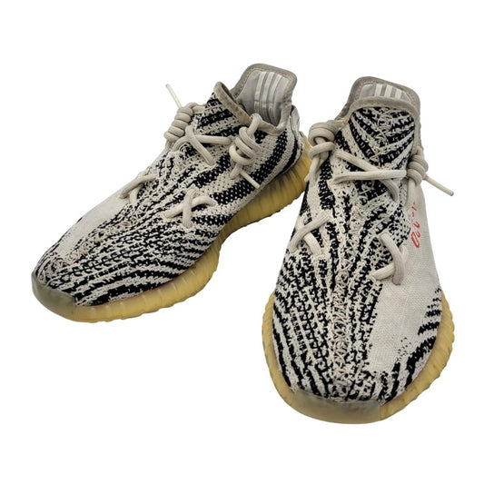 【現状渡し品】【メンズ】 adidas アディダス YEEZY BOOST 350 V2 CP9654 イージーブースト 350 V2 スニーカー シューズ 靴 161-250525-as-20-izu サイズ：26.5cm カラー：WHITE/CBLACK/RED 万代Net店