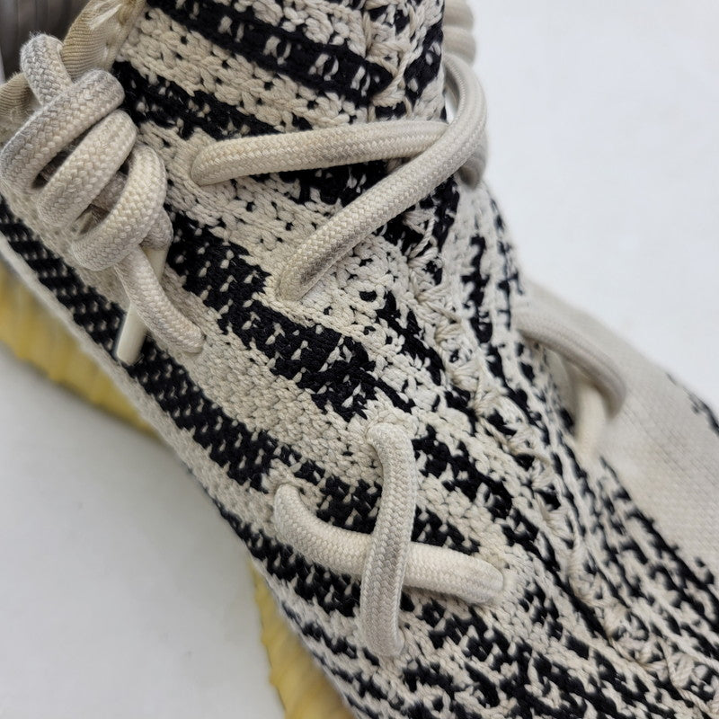 【現状渡し品】【メンズ】 adidas アディダス YEEZY BOOST 350 V2 CP9654 イージーブースト 350 V2 スニーカー シューズ 靴 161-250525-as-20-izu サイズ：26.5cm カラー：WHITE/CBLACK/RED 万代Net店