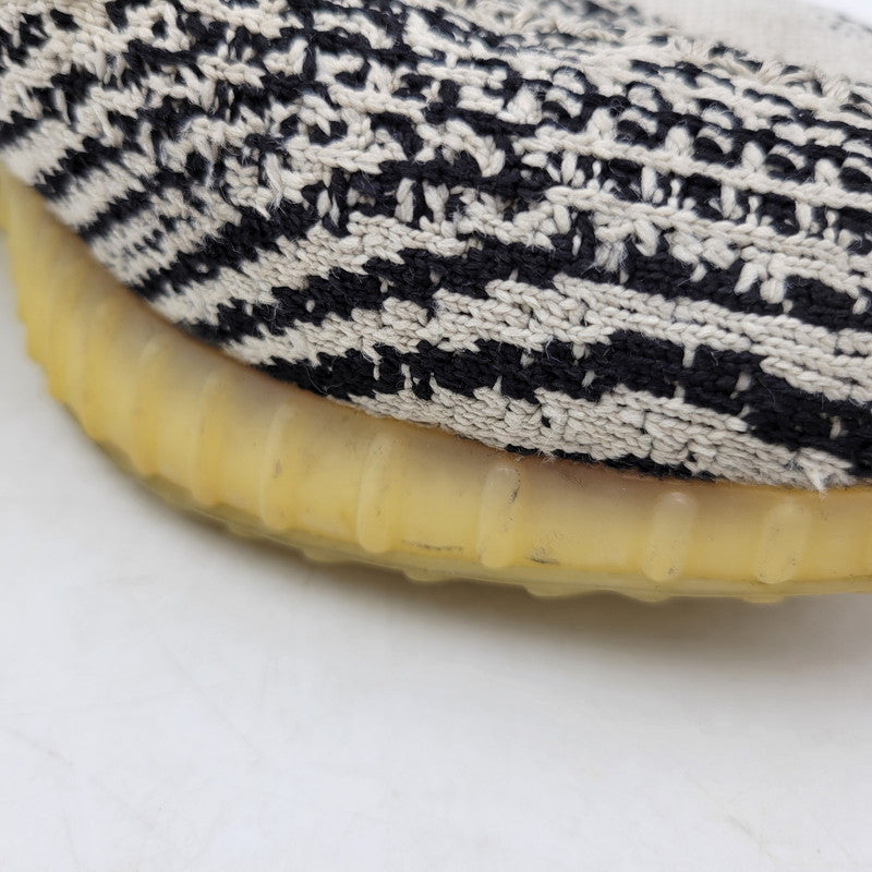 【現状渡し品】【メンズ】 adidas アディダス YEEZY BOOST 350 V2 CP9654 イージーブースト 350 V2 スニーカー シューズ 靴 161-250525-as-20-izu サイズ：26.5cm カラー：WHITE/CBLACK/RED 万代Net店