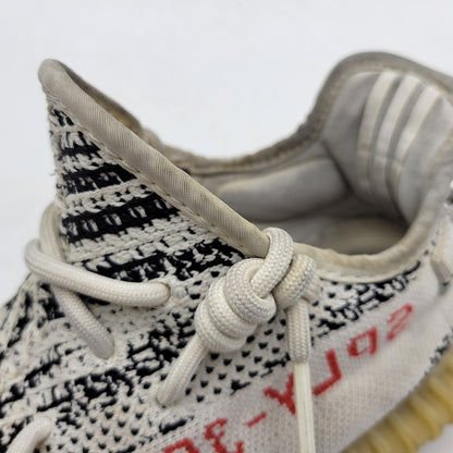 【現状渡し品】【メンズ】 adidas アディダス YEEZY BOOST 350 V2 CP9654 イージーブースト 350 V2 スニーカー シューズ 靴 161-250525-as-20-izu サイズ：26.5cm カラー：WHITE/CBLACK/RED 万代Net店