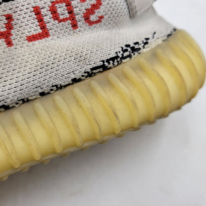 【現状渡し品】【メンズ】 adidas アディダス YEEZY BOOST 350 V2 CP9654 イージーブースト 350 V2 スニーカー シューズ 靴 161-250525-as-20-izu サイズ：26.5cm カラー：WHITE/CBLACK/RED 万代Net店