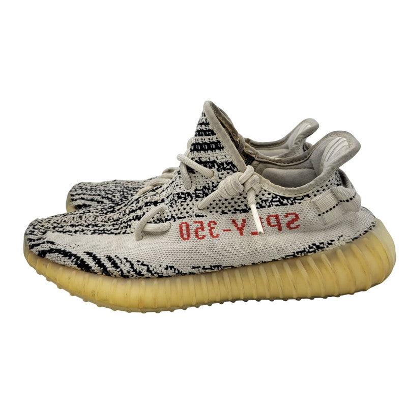 【現状渡し品】【メンズ】 adidas アディダス YEEZY BOOST 350 V2 CP9654 イージーブースト 350 V2 スニーカー シューズ 靴 161-250525-as-20-izu サイズ：26.5cm カラー：WHITE/CBLACK/RED 万代Net店
