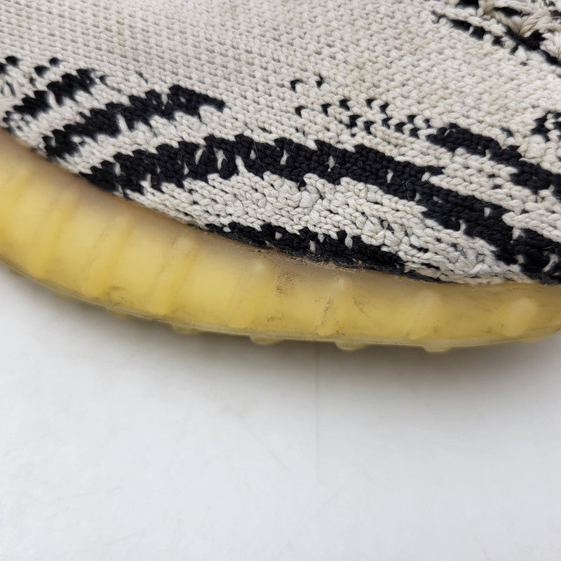 【現状渡し品】【メンズ】 adidas アディダス YEEZY BOOST 350 V2 CP9654 イージーブースト 350 V2 スニーカー シューズ 靴 161-250525-as-20-izu サイズ：26.5cm カラー：WHITE/CBLACK/RED 万代Net店