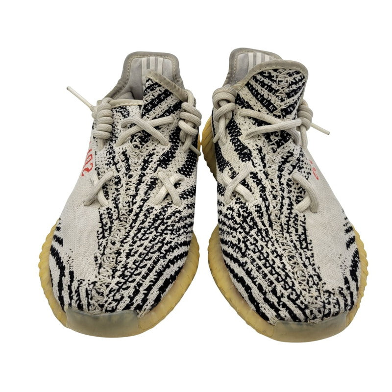 【現状渡し品】【メンズ】 adidas アディダス YEEZY BOOST 350 V2 CP9654 イージーブースト 350 V2 スニーカー シューズ 靴 161-250525-as-20-izu サイズ：26.5cm カラー：WHITE/CBLACK/RED 万代Net店