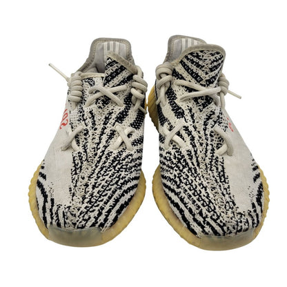 【現状渡し品】【メンズ】 adidas アディダス YEEZY BOOST 350 V2 CP9654 イージーブースト 350 V2 スニーカー シューズ 靴 161-250525-as-20-izu サイズ：26.5cm カラー：WHITE/CBLACK/RED 万代Net店