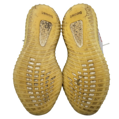 【現状渡し品】【メンズ】 adidas アディダス YEEZY BOOST 350 V2 CP9654 イージーブースト 350 V2 スニーカー シューズ 靴 161-250525-as-20-izu サイズ：26.5cm カラー：WHITE/CBLACK/RED 万代Net店