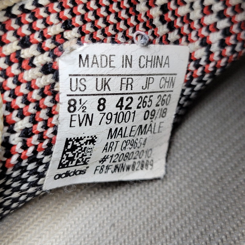 【現状渡し品】【メンズ】 adidas アディダス YEEZY BOOST 350 V2 CP9654 イージーブースト 350 V2 スニーカー シューズ 靴 161-250525-as-20-izu サイズ：26.5cm カラー：WHITE/CBLACK/RED 万代Net店