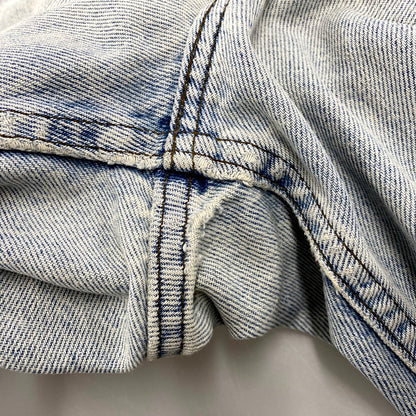 【現状渡し品】【メンズ】 Levi's リーバイス SILVER TAB DENIM PANTS 41550-0791 シルバータブ デニムパンツ メキシコ製 ジーンズ ボトムス 157-250521-as-09-izu サイズ：32×32 カラー：ライトインディゴ 万代Net店