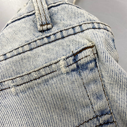 【現状渡し品】【メンズ】 Levi's リーバイス SILVER TAB DENIM PANTS 41550-0791 シルバータブ デニムパンツ メキシコ製 ジーンズ ボトムス 157-250521-as-09-izu サイズ：32×32 カラー：ライトインディゴ 万代Net店