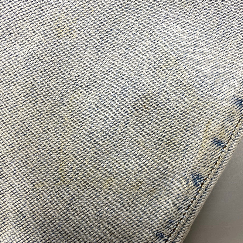 【現状渡し品】【メンズ】 Levi's リーバイス SILVER TAB DENIM PANTS 41550-0791 シルバータブ デニムパンツ メキシコ製 ジーンズ ボトムス 157-250521-as-09-izu サイズ：32×32 カラー：ライトインディゴ 万代Net店