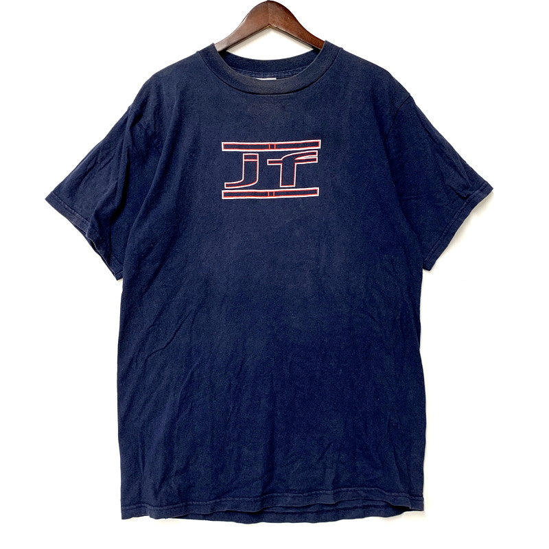 【現状渡し品】【メンズ】 TULTEX タルテックス DC TALK JESUS FREAK SHOW TOUR TEE 半袖Tシャツ トップス 146-250524-as-39-izu サイズ：L カラー：ネイビー 万代Net店