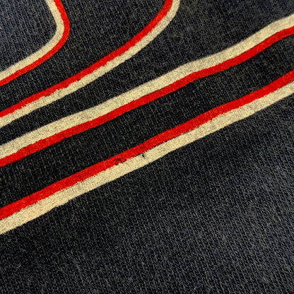 【現状渡し品】【メンズ】 TULTEX タルテックス DC TALK JESUS FREAK SHOW TOUR TEE 半袖Tシャツ トップス 146-250524-as-39-izu サイズ：L カラー：ネイビー 万代Net店