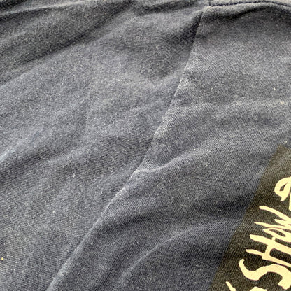 【現状渡し品】【メンズ】 TULTEX タルテックス DC TALK JESUS FREAK SHOW TOUR TEE 半袖Tシャツ トップス 146-250524-as-39-izu サイズ：L カラー：ネイビー 万代Net店