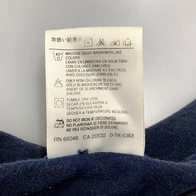 【現状渡し品】【メンズ】 TULTEX タルテックス DC TALK JESUS FREAK SHOW TOUR TEE 半袖Tシャツ トップス 146-250524-as-39-izu サイズ：L カラー：ネイビー 万代Net店