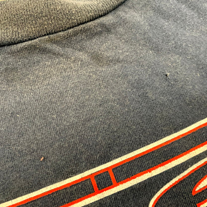 【現状渡し品】【メンズ】 TULTEX タルテックス DC TALK JESUS FREAK SHOW TOUR TEE 半袖Tシャツ トップス 146-250524-as-39-izu サイズ：L カラー：ネイビー 万代Net店