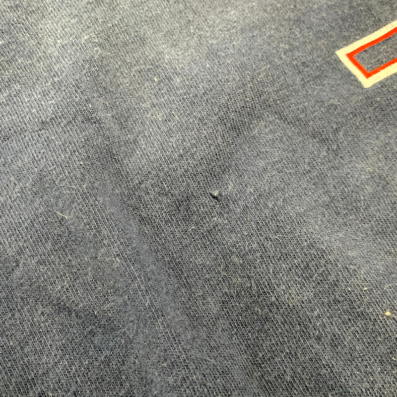 【現状渡し品】【メンズ】 TULTEX タルテックス DC TALK JESUS FREAK SHOW TOUR TEE 半袖Tシャツ トップス 146-250524-as-39-izu サイズ：L カラー：ネイビー 万代Net店