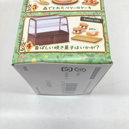 【中古美品】 ぷちさんぷるシリーズ こもれびの森のケーキ屋さん ミニチュア おもちゃ 039-260723-SH-05-hon 万代Net店