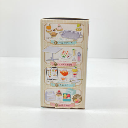 【中古美品】 ぷちさんぷるシリーズ PETITE FRUITS PARLOR プチフルーツパーラー ミニチュア おもちゃ 038-260723-SH-03-hon 万代Net店