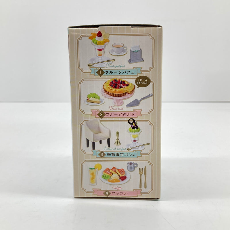 【中古美品】 ぷちさんぷるシリーズ PETITE FRUITS PARLOR プチフルーツパーラー ミニチュア おもちゃ 038-260723-SH-03-hon 万代Net店