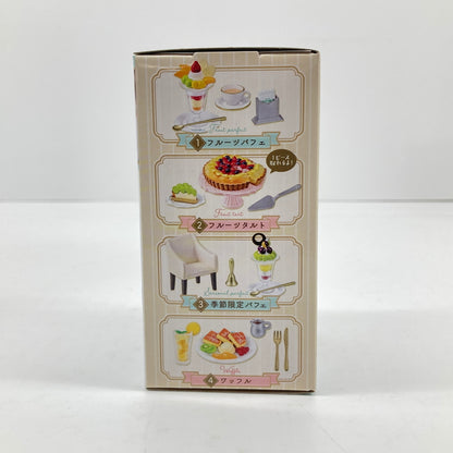 【中古美品】 ぷちさんぷるシリーズ PETITE FRUITS PARLOR プチフルーツパーラー ミニチュア おもちゃ 038-260723-SH-03-hon 万代Net店