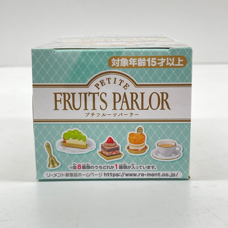 【中古美品】 ぷちさんぷるシリーズ PETITE FRUITS PARLOR プチフルーツパーラー ミニチュア おもちゃ 038-260723-SH-03-hon 万代Net店