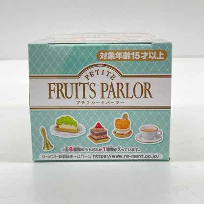 【中古美品】 ぷちさんぷるシリーズ PETITE FRUITS PARLOR プチフルーツパーラー ミニチュア おもちゃ 038-260723-SH-03-hon 万代Net店