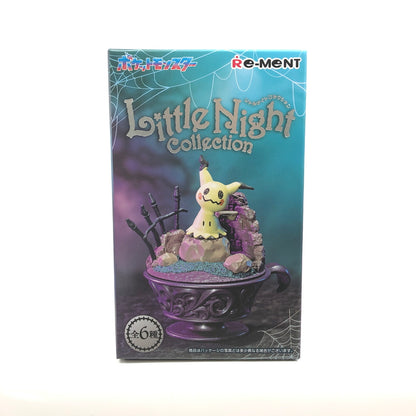 【未使用品】 ポケットモンスター Little Night Collection オトナ買い 6個まとめ ミニフィギュア RE-MENT 039-260726-CN-8-hon 万代Net店