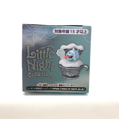 【未使用品】 ポケットモンスター Little Night Collection オトナ買い 6個まとめ ミニフィギュア RE-MENT 039-260726-CN-8-hon 万代Net店