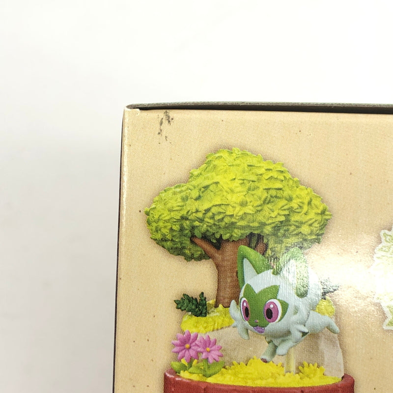 【未使用品】 ポケットモンスター 森の小さなおはなし オトナ買い 6個まとめ ミニフィギュア 039-260726-CN-10-hon 万代Net店