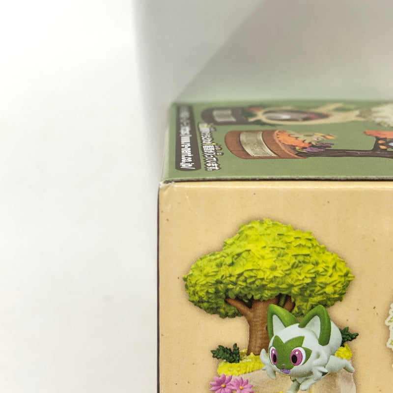 【未使用品】 ポケットモンスター 森の小さなおはなし オトナ買い 6個まとめ ミニフィギュア 039-260726-CN-10-hon 万代Net店