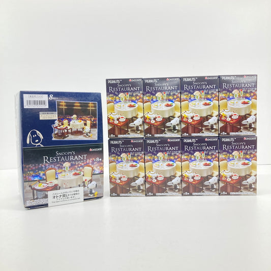 【中古美品】 スヌーピーレストラン SNOOPY'S RESTAURANT ピ－ナッツ PEANUT ミニチュア おもちゃ 052-260723-SH-04-hon 万代Net店